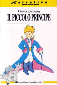105 - Il Piccolo Principe - Bompiani per la Scuola Media