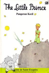 166 - Pangeran Kecil - Gramedia Pustaka Utama