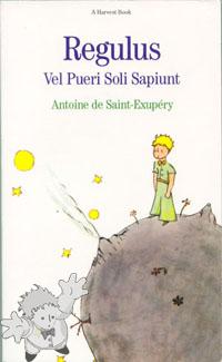 17 - Regulus - Vel Pueri Soli Sapiunt - Harvest Book