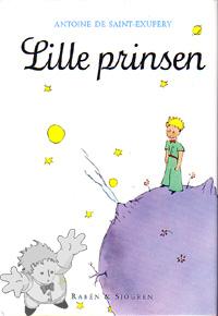 188 - Lille prinsen - Rabén & Sjögren