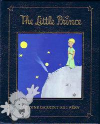 197 - The Little Prince - Easton Press / Hardcourt Inc.