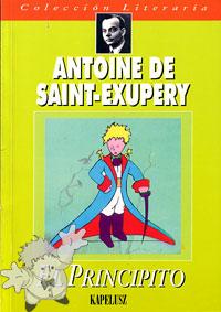 219 - El Principito - Editorial Kapelusz de Uruguay