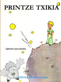 250 - Printze Txikia - Txertoa Argitaldaria