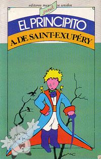251 - El Principito - Editores Mexicanos Unidos
