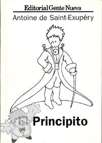 268 - El Principito - Editorial Gente Nueva