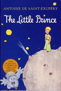 276 - The Little Prince - Harvest Book - Harcount Inc.