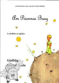 402 - Am Prionnsa Beag - Editions Tintenfass