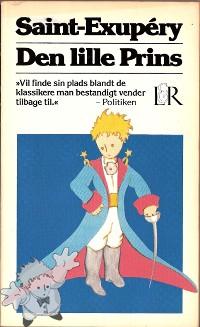 450 - Den lille Prins - Lindhardt og Ringhof