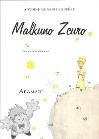 473 - Malkuno Zcuro - Editions Tintenfass