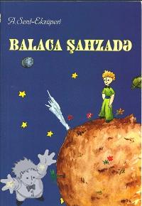 545 - Balaca şahzadə ( Baladzha Shahzadä ) - Altun Kitab