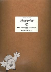 555 - Maly Princ - KTN - Praha