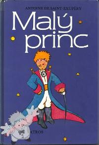 571 - Malý princ ( Maly Princ ) - Albatros