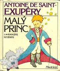 572 - Maly Princ - Mlade Leta