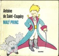 599 - Malý princ ( Maly Princ ) - Albatros