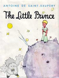 62 - The Little Prince - Harcourt Brace Jovanovich, Inc.