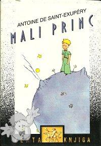 658 - Mali Princ - Zlata Knjiga