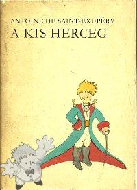 672 - A Kis Herceg - Mora Konyvkiado