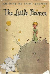 687 - The Little Prince - William Heinemann Ltd . London