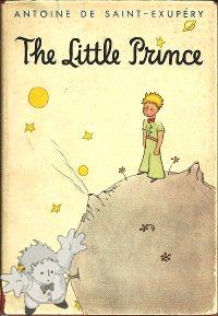 688 - The Little Prince - William Heinemann Ldt - London