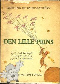 761 - Den Lille Prins - Jespersen Og Forlag