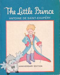 80 - The Little Prince (Anniversary Edition) - Harcourt Brace