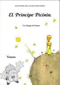 803 - El Principe Picinin - Editions Tintenfass
