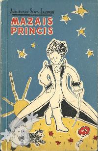 811 - Mazais Princis - Latvijas Valsts Izdevnieciba - Riga