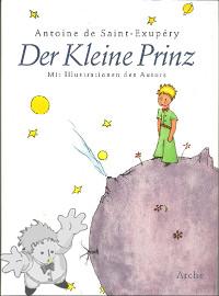 822 - Der Kleine Prinz - Arche Literatur Verlag AG