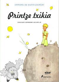 830 - Printze txikia - Salamandra
