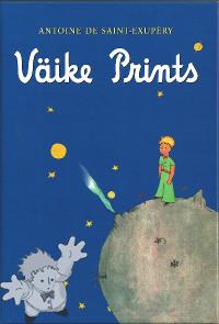 859 - Väike Prints ( Vaike Prints ) - Kirjastus Tiritamm