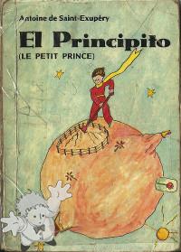 861 - El Principito - Ediciones Nacionales - Bogota