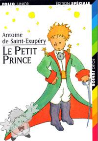 95 - Le Petit Prince (Edition Spéciale) - Gallimard