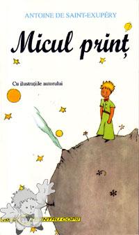 97 - Micul Prinţ ( Micul Print ) - Editura Rao